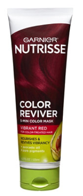 Nutrisse Hair Color Vibrant Red - EA