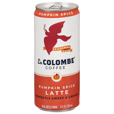 La Colombe Draft Latte Pumpkin Spice - 9 OZ - Image 3