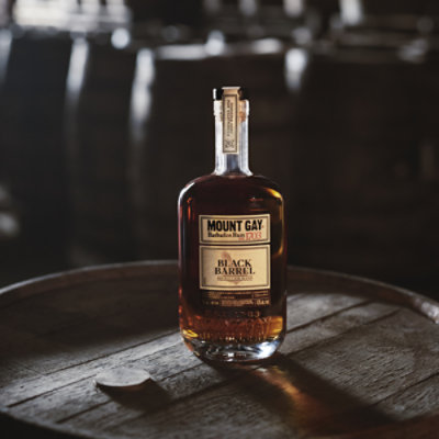 Mount Gay Black Barrel Double Cask Blend Rum - 750 ml - Image 6