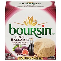 Boursin Fig & Balsamic Gournay Cheese - 5.2 Oz - Image 3