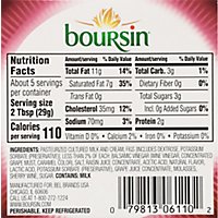 Boursin Fig & Balsamic Gournay Cheese - 5.2 Oz - Image 6