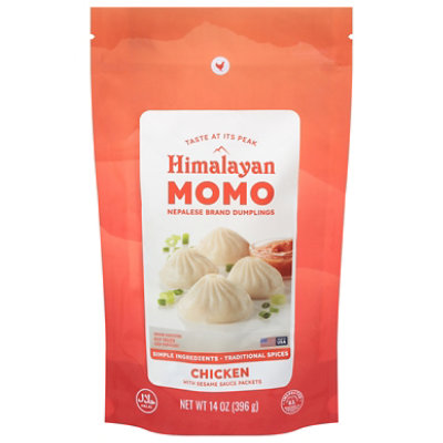 Himalayan Momo Chicken - 14 OZ - Image 1
