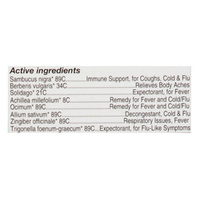 Forces Of Nature Immune Drops Cold Flu - 10 ML - Image 4