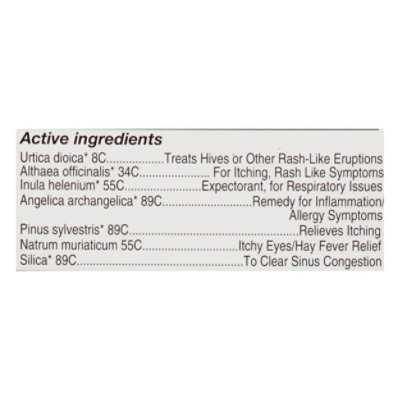 Forces Of Nature Immune Drops Allergy - 10 ML - Image 4