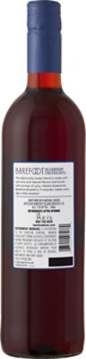 Barefoot Blueberry Fruitscato - 750 ML - Image 4