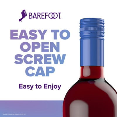 Barefoot Blueberry Fruitscato - 750 ML - Image 4