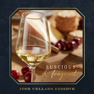 Josh Cellars Reserve Buttery Chardonnay - 750 Ml - Image 4