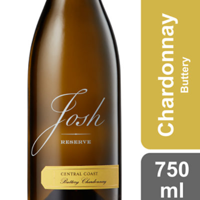 Josh Cellars Reserve Buttery Chardonnay Wine - 750 Ml