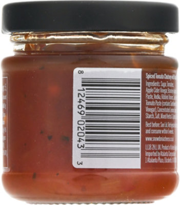 Snowdonia Tomato & Vodka Chutney - 3.5 OZ - Image 6