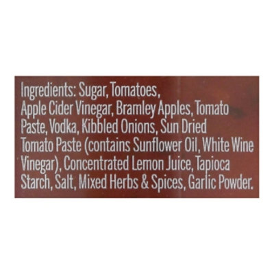 Snowdonia Tomato & Vodka Chutney - 3.5 OZ - Image 5