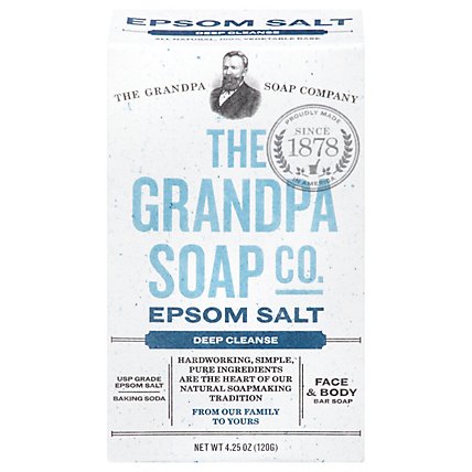 Grandpa Epsom Salt - 4.25 OZ - Image 3