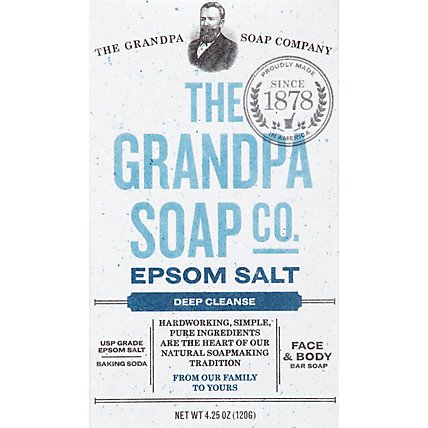 Grandpa Epsom Salt - 4.25 OZ - Image 2