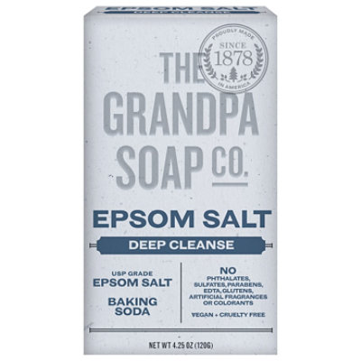 Grandpa Epsom Salt - 4.25 OZ - Image 2