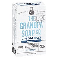 Grandpa Epsom Salt - 4.25 OZ - Image 1