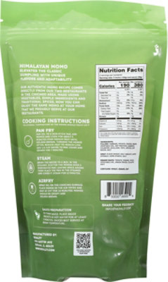 Himalayan Momo Vegetable - 14 OZ - Image 5