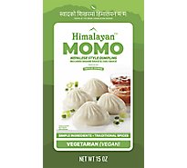 Himalayan Momo Vegetable - 14 OZ