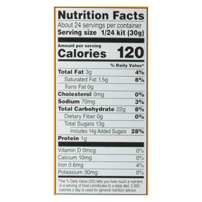 Overjoyed Graveyard Chocolate Cookie Kit - 25.5 Oz - Image 3