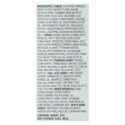 Overjoyed Graveyard Chocolate Cookie Kit - 25.5 Oz - Image 4