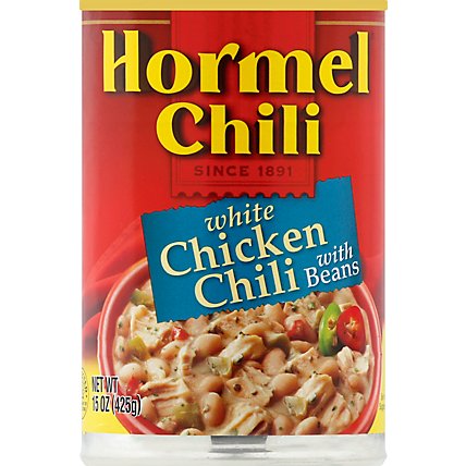Hormel Chili Master Wht Chick  15 Oz - 15 OZ - Image 2