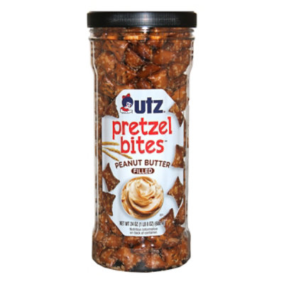 Utz Peanut Butter Filled Pretzels - 24 OZ - Image 3