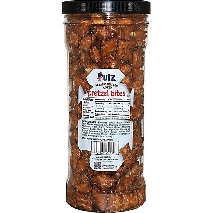 Utz Peanut Butter Filled Pretzels - 24 OZ - Image 6
