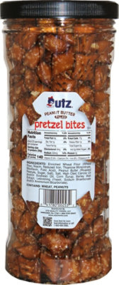 Utz Peanut Butter Filled Pretzels - 24 OZ - Image 7