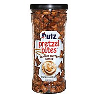 Utz Peanut Butter Filled Pretzels - 24 OZ - Image 1