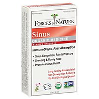 Forces Of Nature Immune Drops Sinus - 10 ML - Image 1