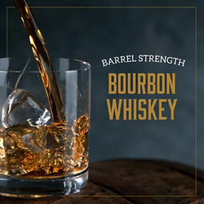 Horse Soldier Barrel Strength Bourbon - 750 Ml - pavilions