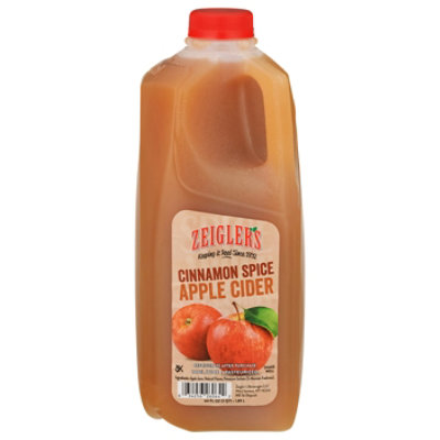 Zeiglers Spiced Cider - 64 FZ - Image 3