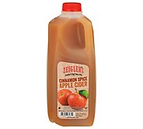 Zeiglers Spiced Cider - 64 FZ