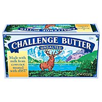 Challenge Butter Unsalted - 8 OZ - Image 2