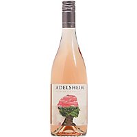 Adelsheim Vineyard Willamette Valley Rose Pinot Noir Wine - 750 ML - Image 2