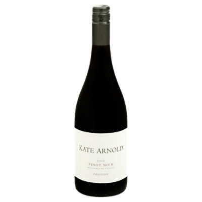 Kate Arnold Willamette Valley Pinot Noir Wine - 750 ML