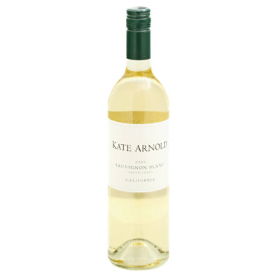 Kate Arnold California Sauvignon Blanc Wine - 750 ML - Image 1