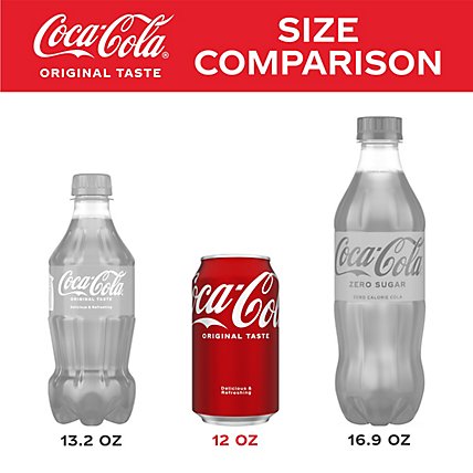 Coca-cola Cans - 18-12 FZ - Image 3