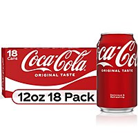 Coca-cola Cans - 18-12 FZ - Image 1