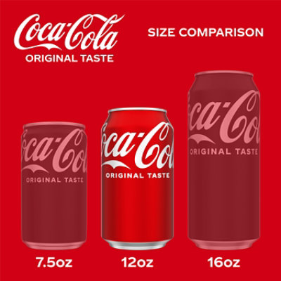 Coca-cola Cans - 18-12 FZ - Image 2