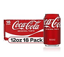 Coca-cola Cans - 18-12 FZ