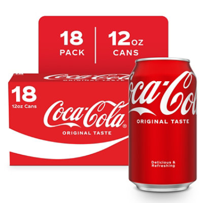 Coca-cola Cans - 18-12 FZ - Image 1