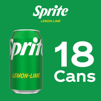 Sprite Cans - 18-12 Fl. Oz. - Image 5