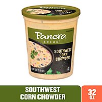 Panera Southwest Corn Chowder - 32 OZ - Image 1