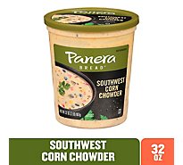 Panera Southwest Corn Chowder - 32 OZ