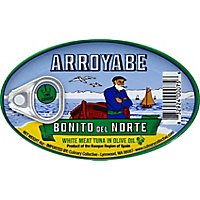 Arroyabe Tuna In Olv Oil - 4 OZ - Image 2
