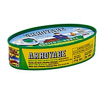 Arroyabe Tuna In Olv Oil - 4 OZ
