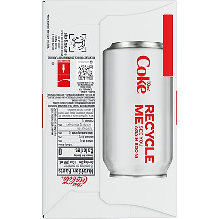 Diet Coke Cans - 18-12 FZ - Image 5