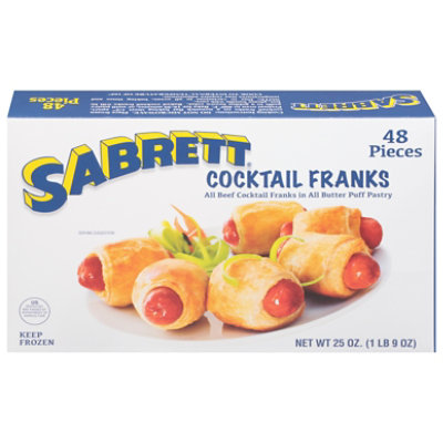 Sabrett Franks In A Blanket - 12.5 OZ - Image 2