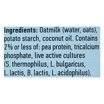 Oatly Oatgurt Plain - 24 OZ - Image 4