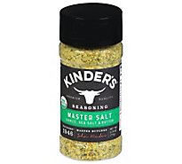 Kinders Organic Master Salt - 2.75 OZ