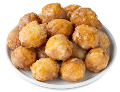 Old Fashion Donut Holes 24 Count - EA